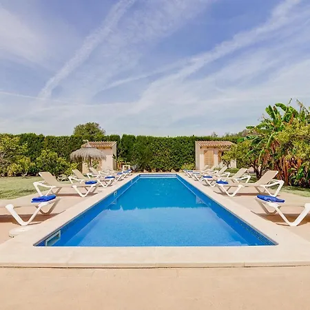 Amer Ref 256 Lägenhet S'Illot (Mallorca)